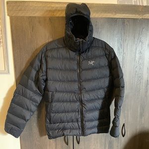 Arcteryx thorium AR
